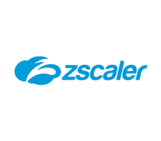 Logo de Zscaler